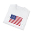Liberty 250 Flag T-Shirt — Betsy Ross 13-Star Anniversary Tee