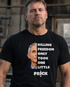 Anthony Fauci Tee — "Killing Freedom Only Took One Little Prick" - 4LibertyShop.com
