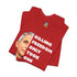 Anthony Fauci Tee — "Killing Freedom Only Took One Little Prick" - 4LibertyShop.com