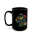 Walton & Johnson: Alligator Alcatraz Mug (11oz,15oz)