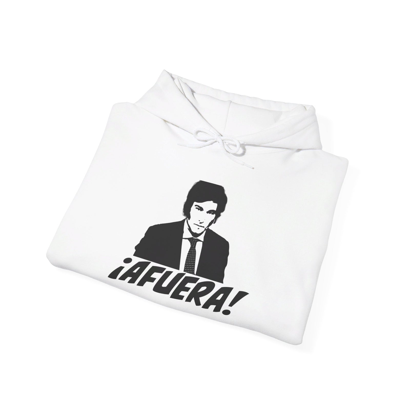 Javier Milei ¡AFUERA! Hoodie