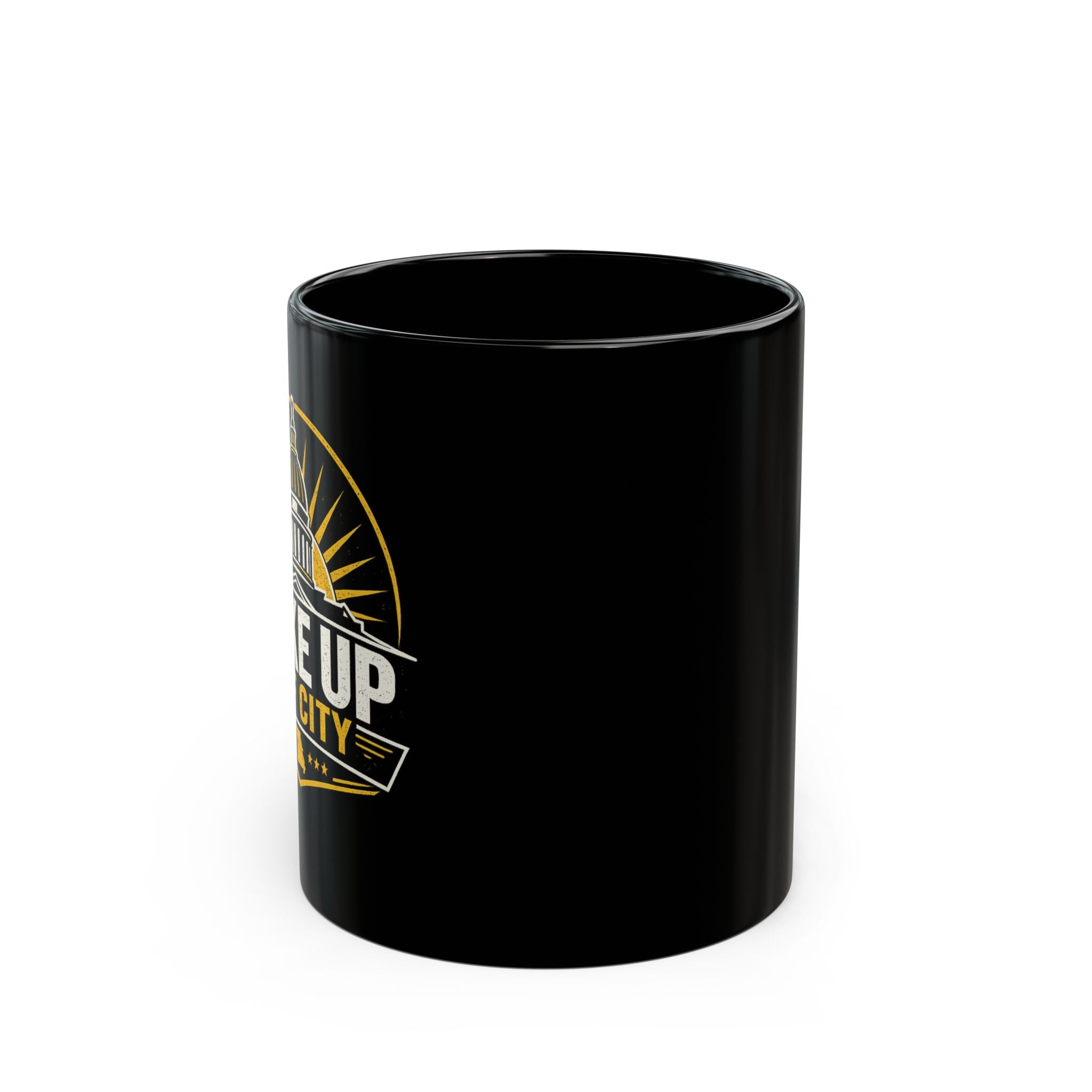 Wake Up Jeff City: The Wake Up Jeff City Show Mug, (11oz, 15oz)