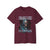 Judge Nap: "Obedience to God" Benjamin Franklin Splatter T-Shirt
