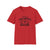 Gun Store Romance T-Shirt — "I Enjoy Long Romantic Walks Through the Gun Store" Graphic Tee