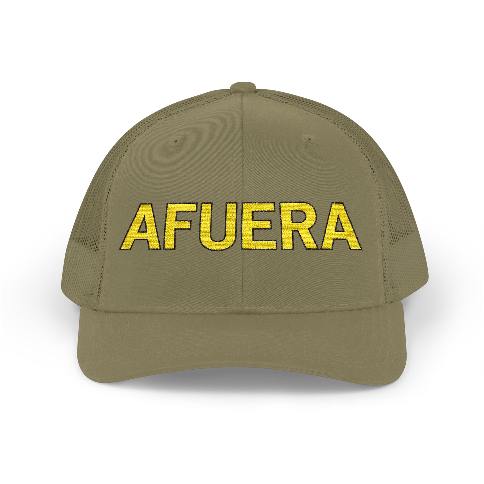 AFUERA Embroidered Trucker Hat - 4LibertyShop.com