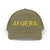AFUERA Embroidered Trucker Hat - 4LibertyShop.com