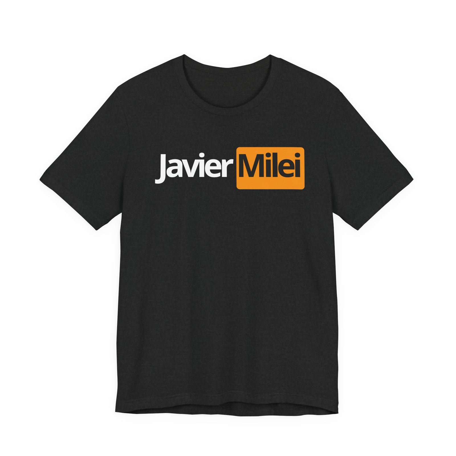 Javier Milei: Libertarian Fantasy T-shirt