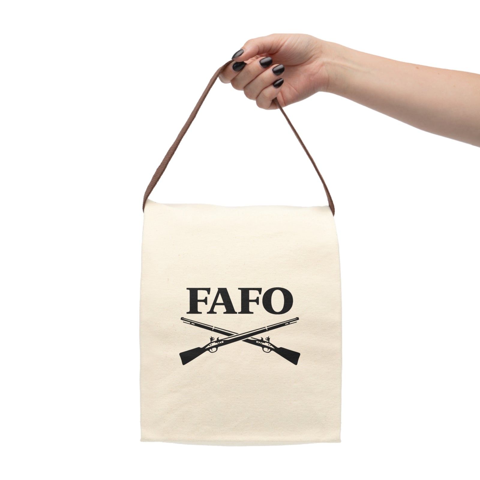 FAFO Heritage Lunch Bag