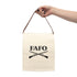 FAFO Heritage Lunch Bag