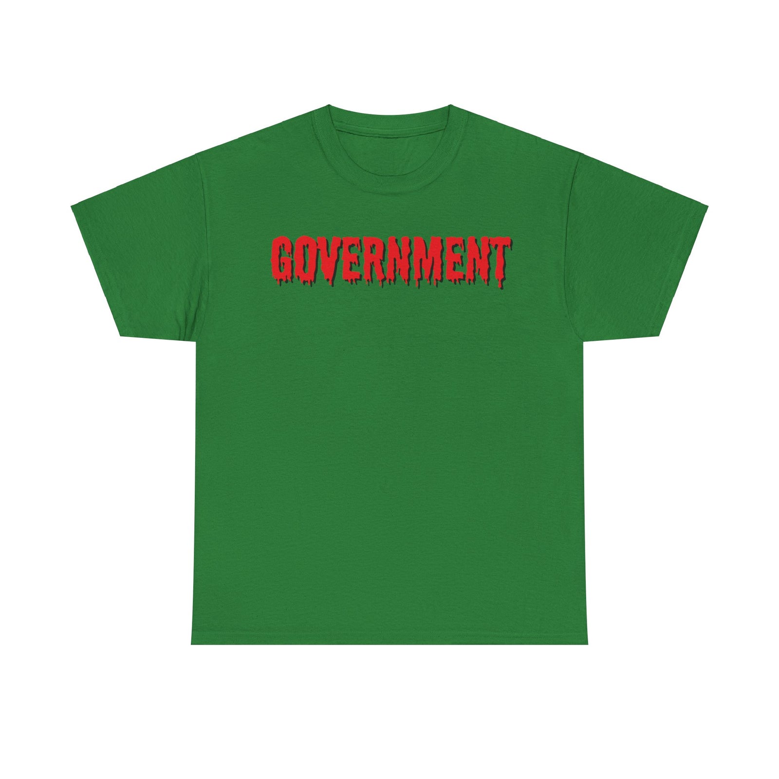 Walton & Johnson: Government Scary T-Shirt