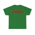 Walton & Johnson: Government Scary T-Shirt