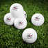 Gulf of America Hammerhead Shark Golf Balls