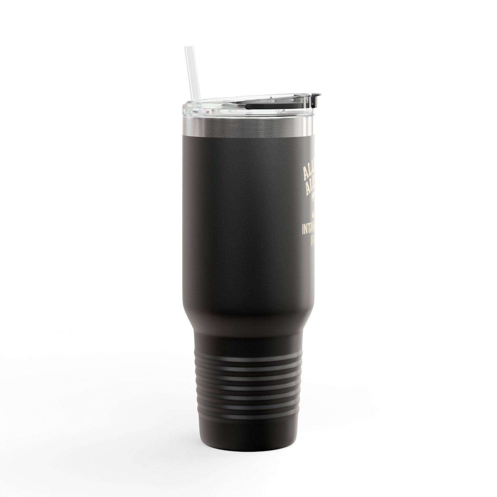 Walton & Johnson: Alligator Alcatraz Intake Division Tumbler, 40oz