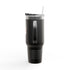 Crusader Pepe 40oz Tumbler - Deus Vult Insulated Travel Mug