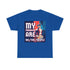 Walton & Johnson: My Pronouns Are We/The/People T-Shirt