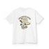 Kids T-Shirt – 'Best Breakup Letter Ever' Vintage Scroll Design