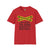 WWII History T-Shirt — "Warning: May Start Talking About World War II"