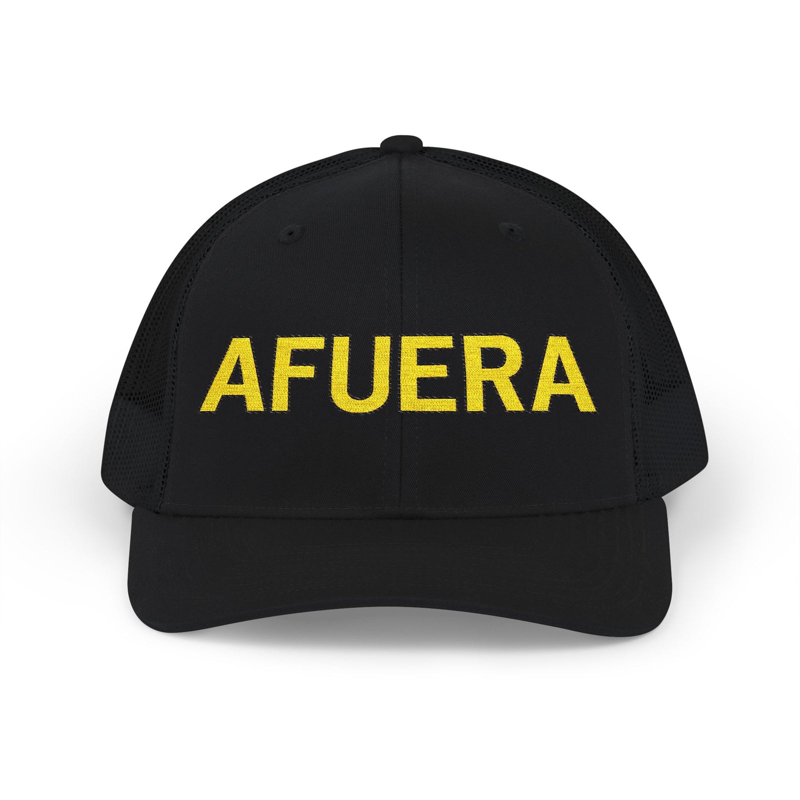 AFUERA Embroidered Trucker Hat - 4LibertyShop.com