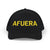 AFUERA Embroidered Trucker Hat - 4LibertyShop.com