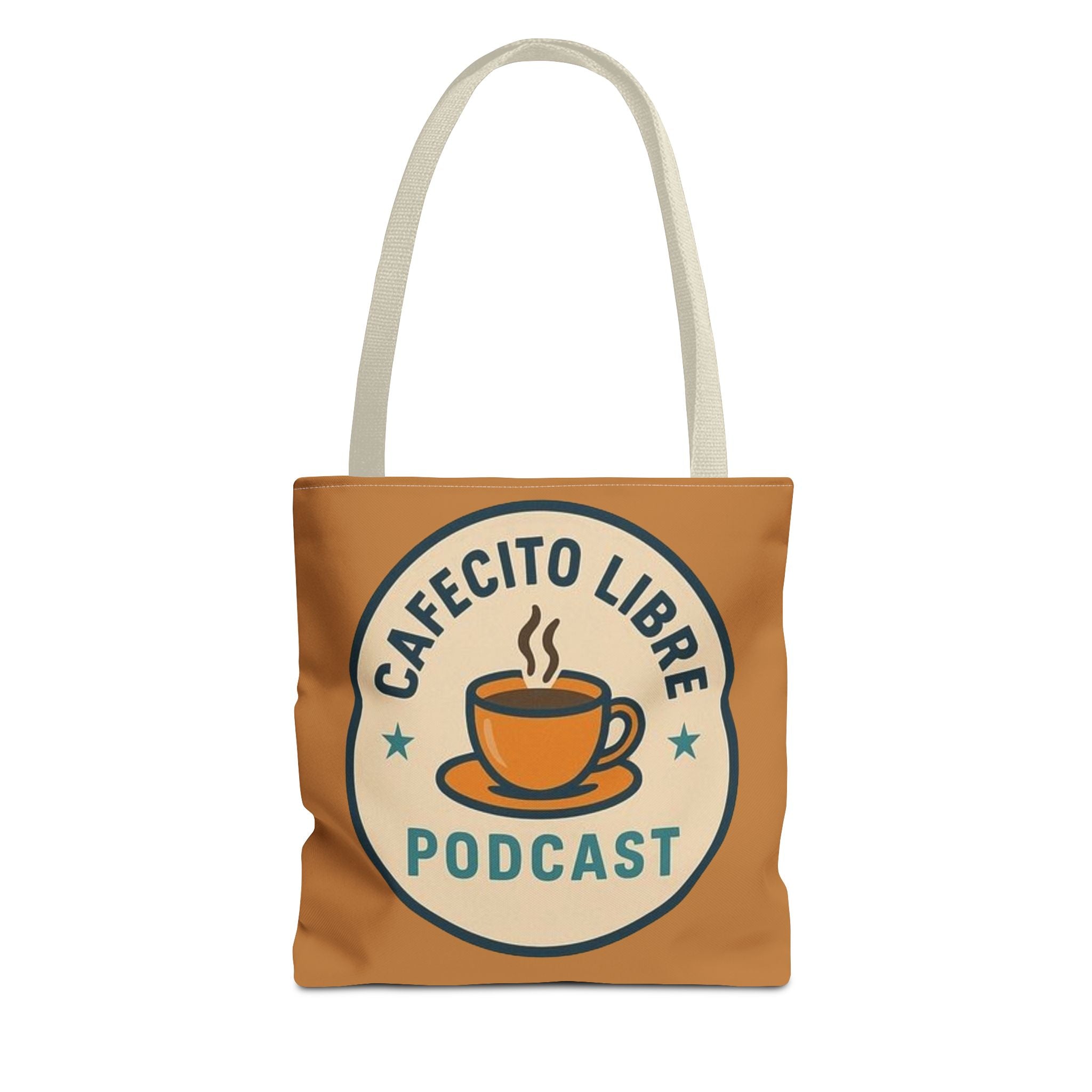 Cafecito Libre Tote Bag