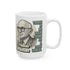 Milton Friedman TNSTAAFL Mug (11 oz or 15 oz)