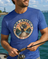 Lake America Goose Tee — Vintage Outdoor Fishing Shirt (Est. 2026) - 4LibertyShop.com