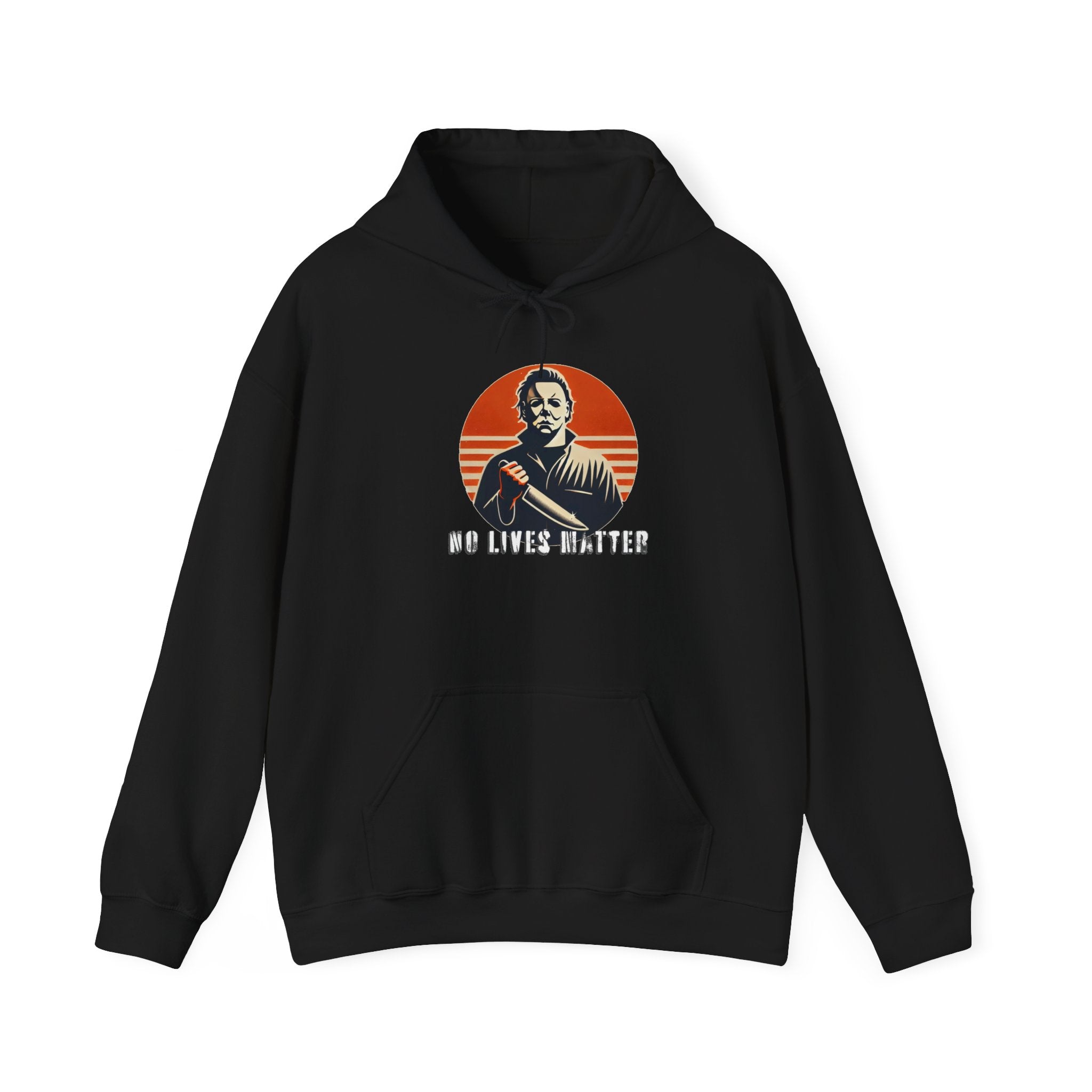 No Lives Matter Hoodie – 4LibertyShop.com