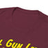 Judge Nap: All Gun Laws Are Infringements AR15 Gadsden T-Shirt