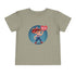 Rosie The Riveter Toddler Tee