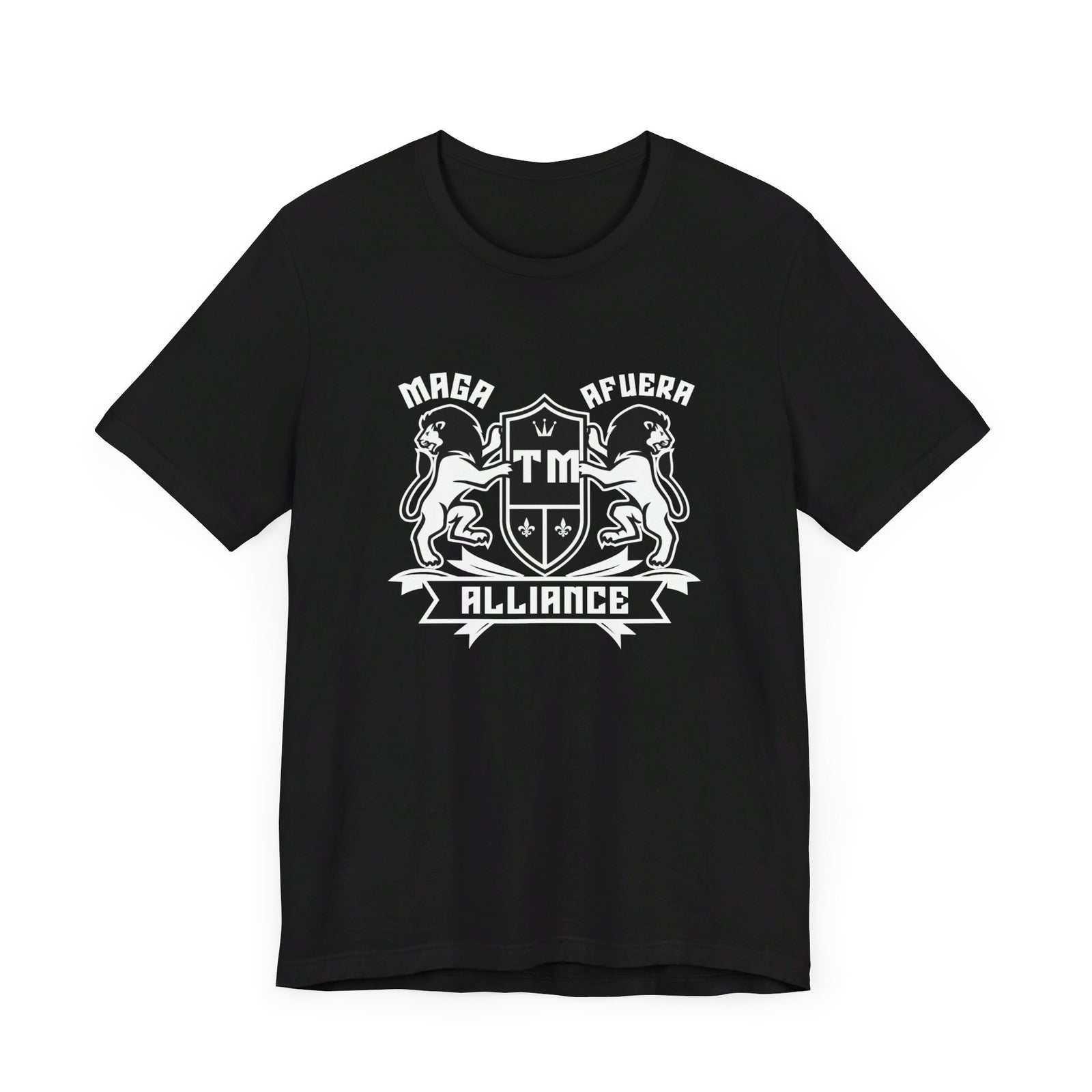 MAGA/AFUERA Alliance T-Shirt