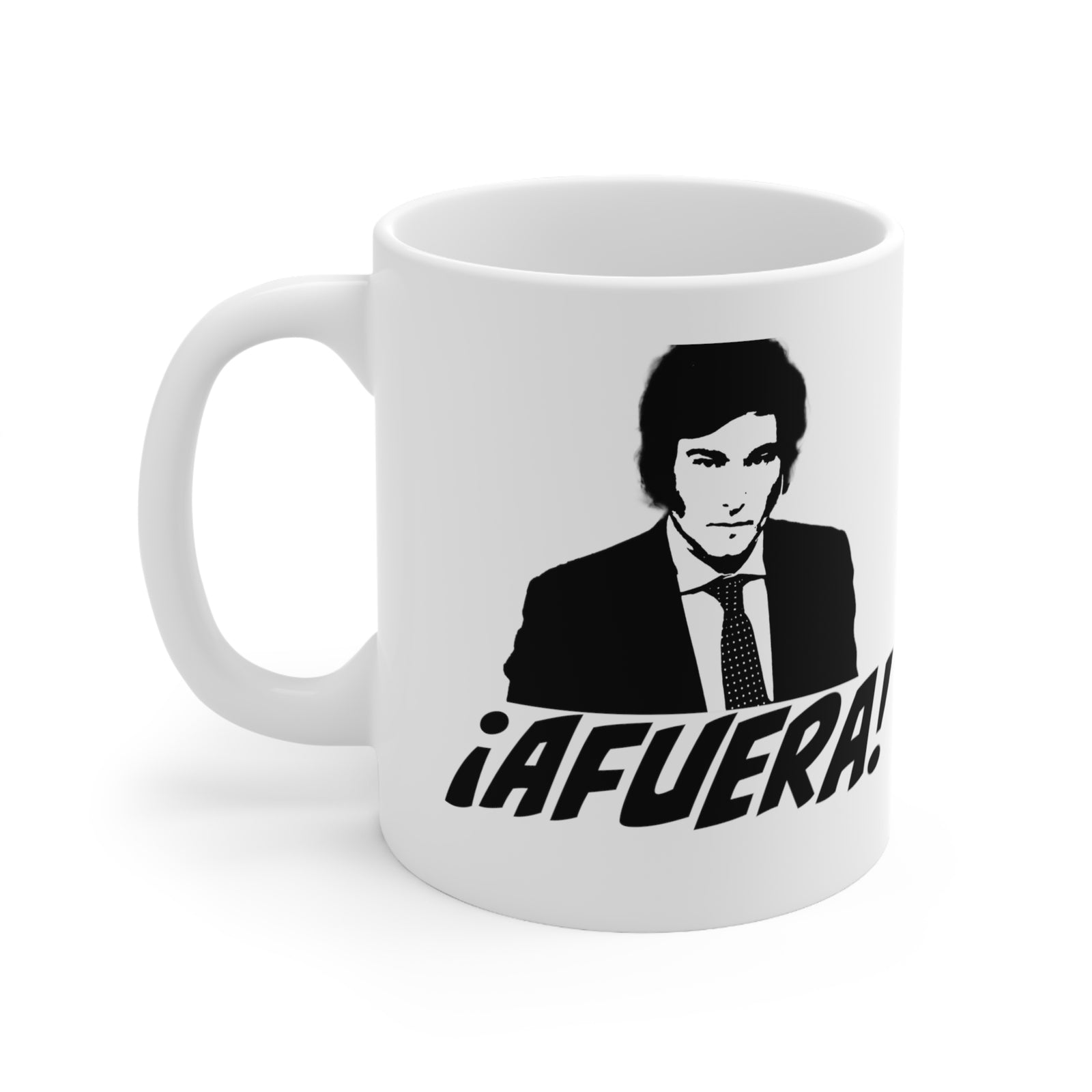 Javier Milei ¡AFUERA! Mug