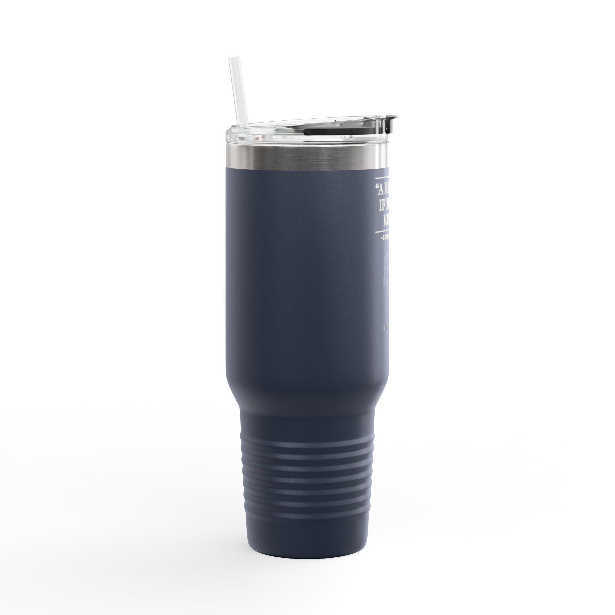 Judge Nap: "A Republic, If You Can Keep It" Tumbler, 40oz