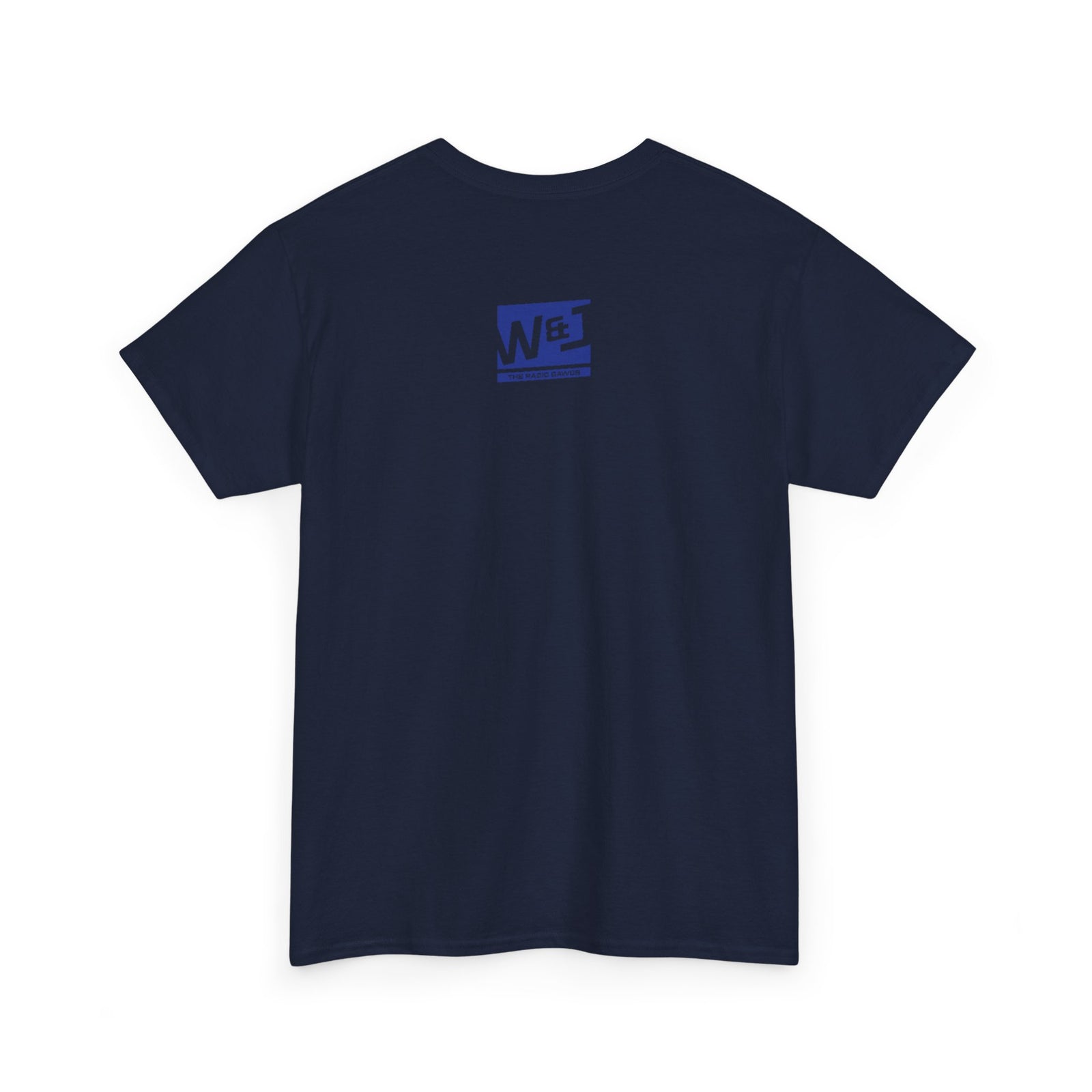 Walton & Johnson: Government Scary T-Shirt