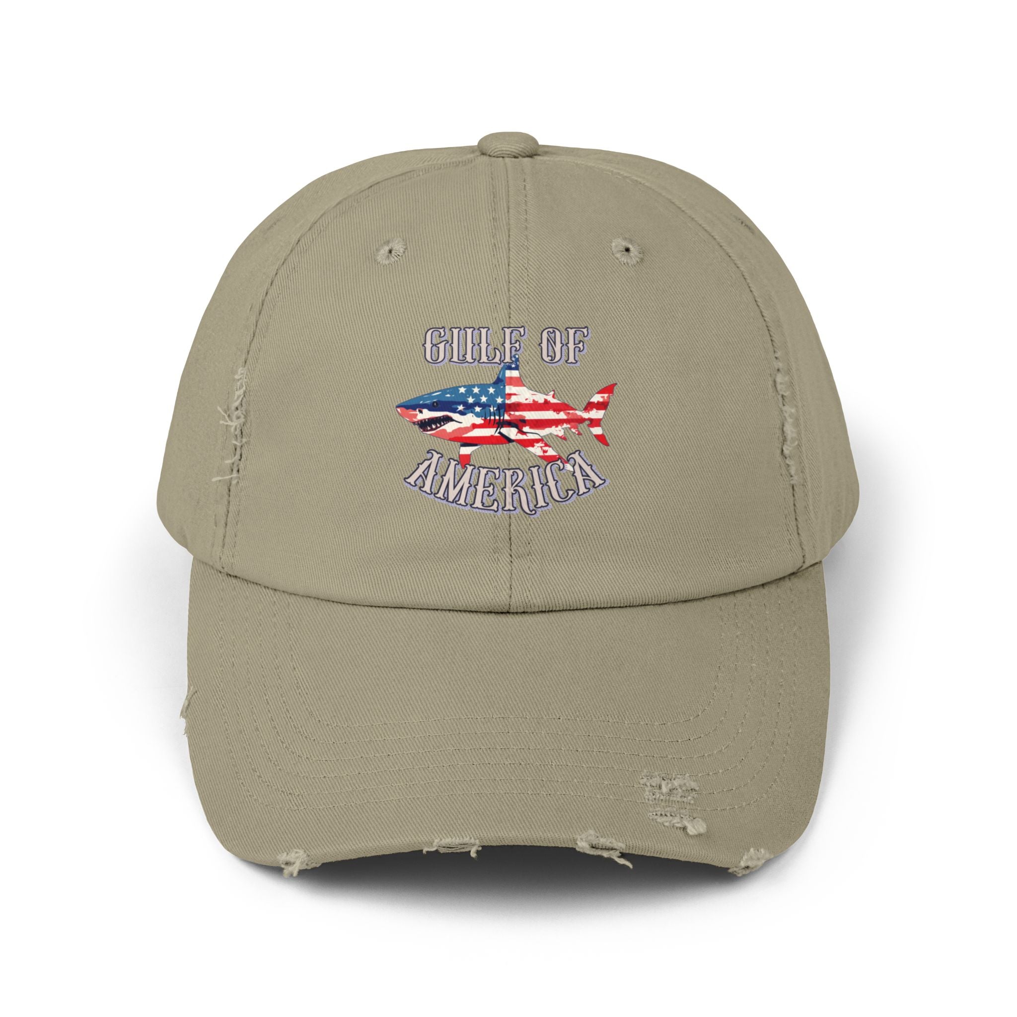 Culturama: Gulf of America Shark Hat