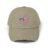 Culturama: Gulf of America Shark Hat
