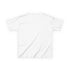 Kids T-Shirt – 'Best Breakup Letter Ever' Vintage Scroll Design