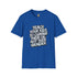 Political Statement T-Shirt — "Teach Your Kids to Change Their Oil Not Their Gender" Graphic Tee