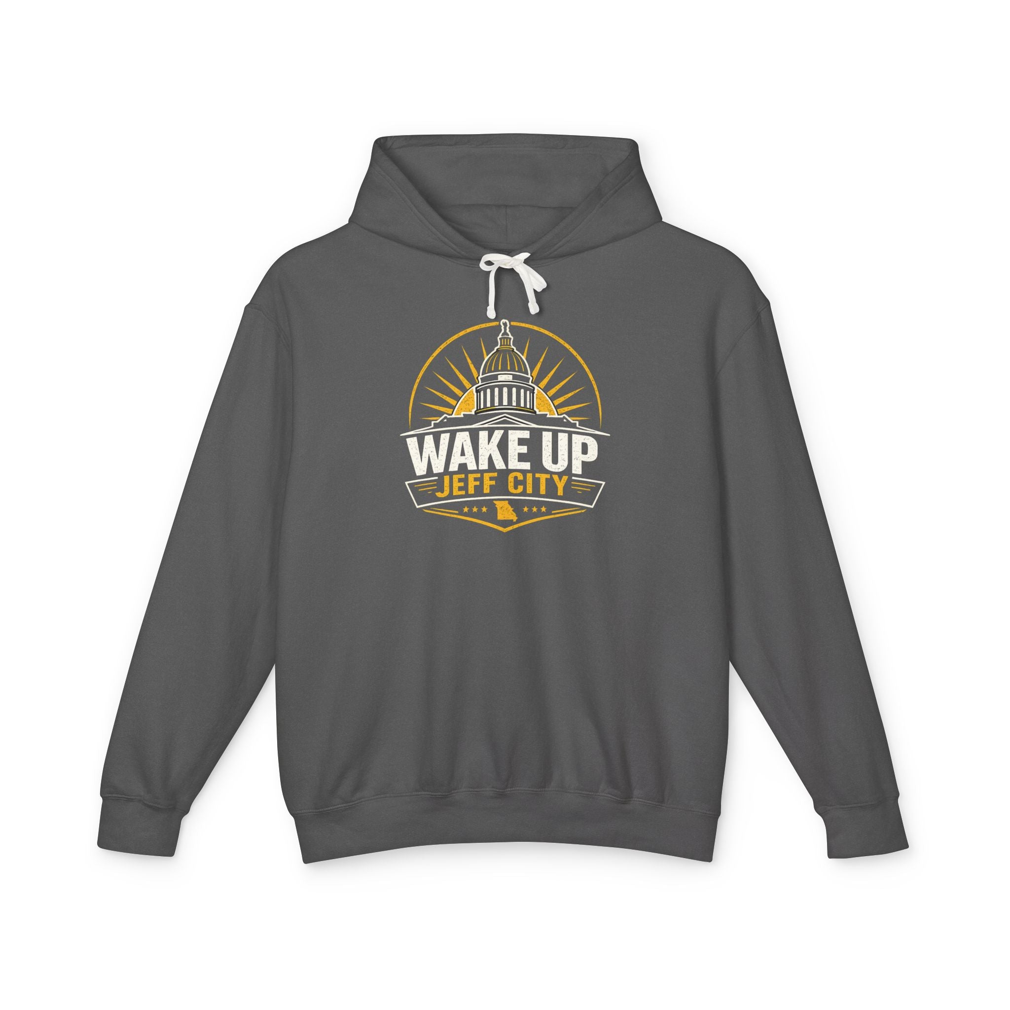Wake Up Jeff City: The Wake Up Jeff City Show Hoodie