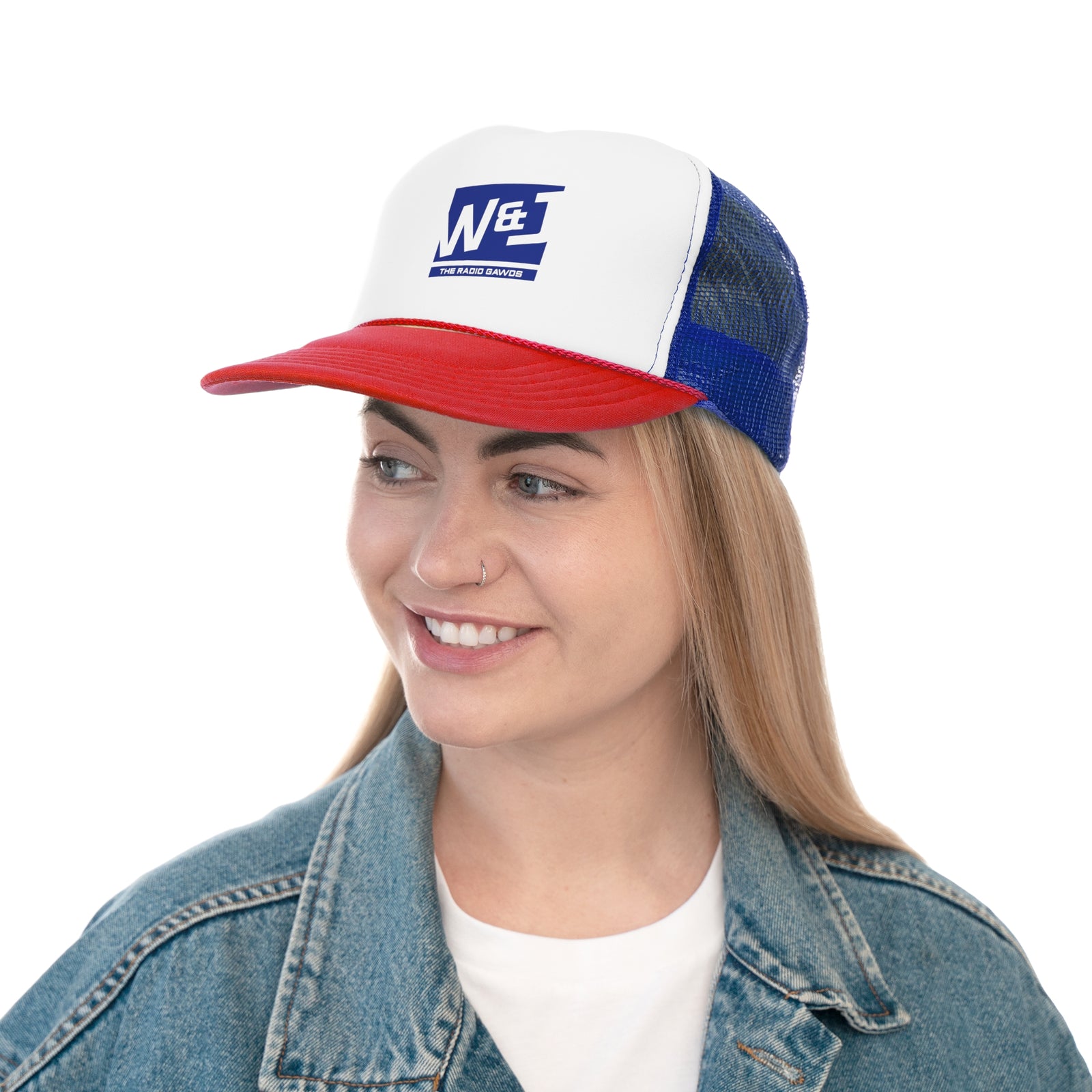 Walton & Johnson Trucker Caps - Radio Gawds Style