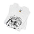 Coffee or Death Tee — "Give Me Coffee or Give Me Death" Skull Coffee Pot T-Shirt