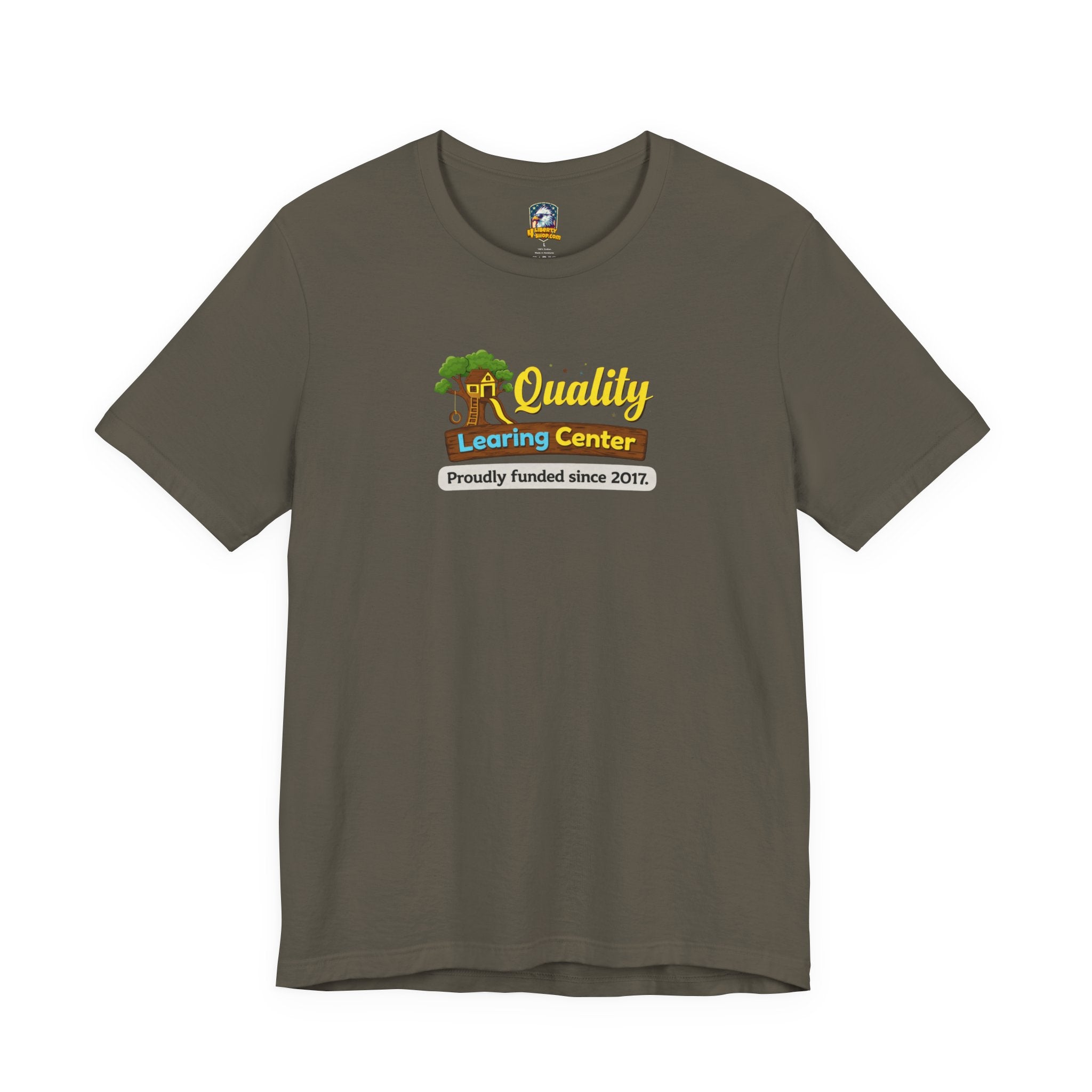 Quality Learing Center T-Shirt