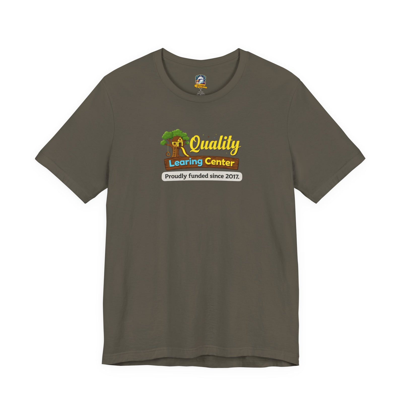 Quality Learing Center T-Shirt