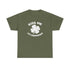 Kiss Me I’m Libertarian T‑Shirt — St. Patrick’s Day Shamrock Political Tee