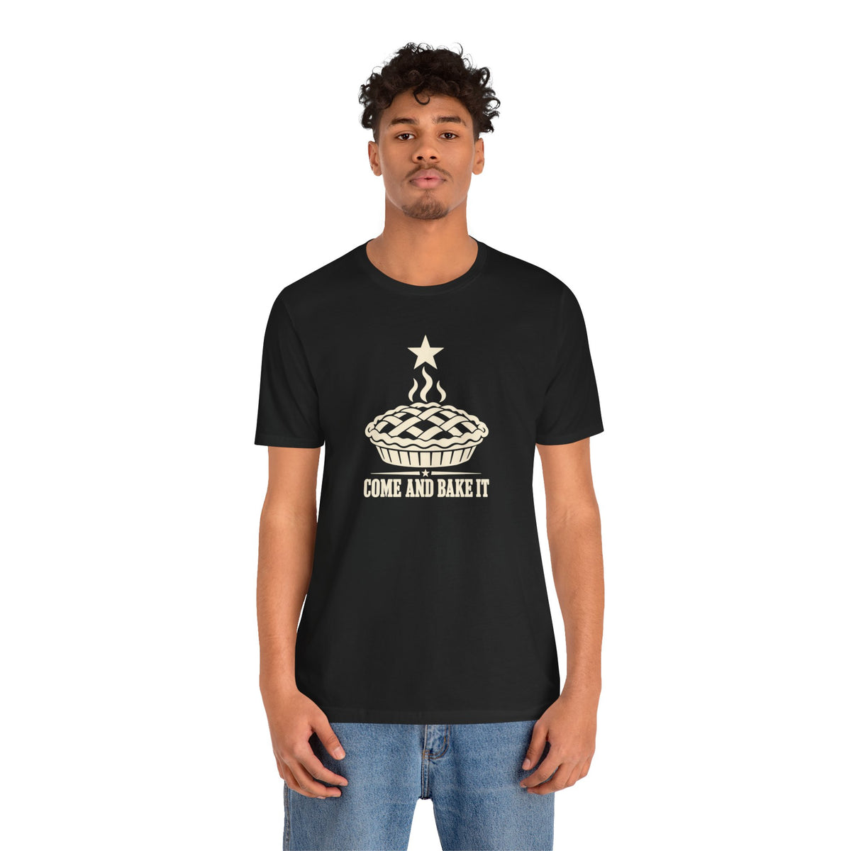 Come and Bake It Pie T-Shirt - 4LibertyShop.com