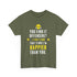 Walton & Johnson: Offensive Is Funny T-Shirt