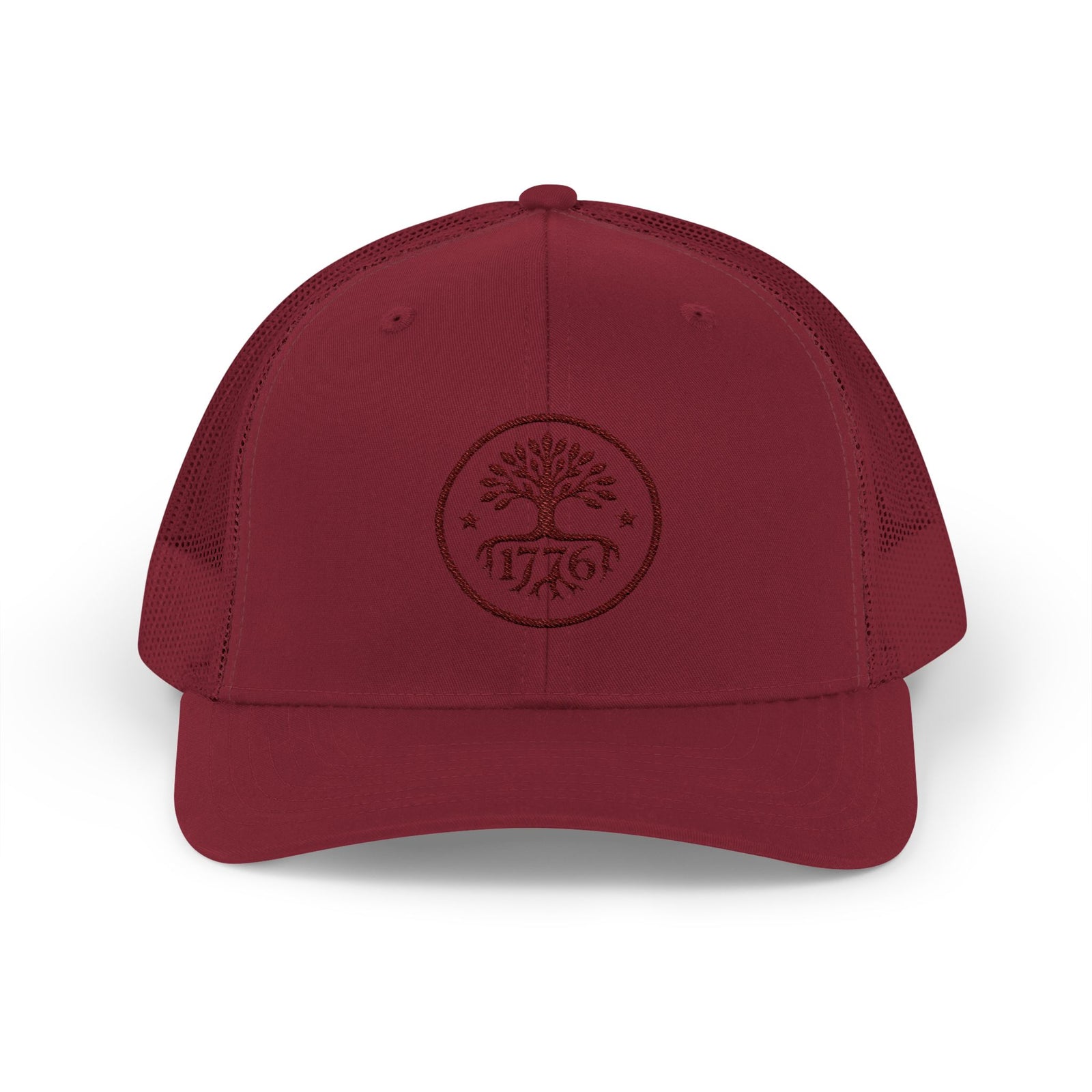 Liberty Roots 1776 Embroidered Hat
