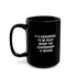 Judge Nap: It's Dangerous to be Right Mug