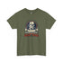 Benjamin Franklin 'Death and Taxes' Quote T-Shirt