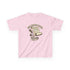 Kids T-Shirt – 'Best Breakup Letter Ever' Vintage Scroll Design
