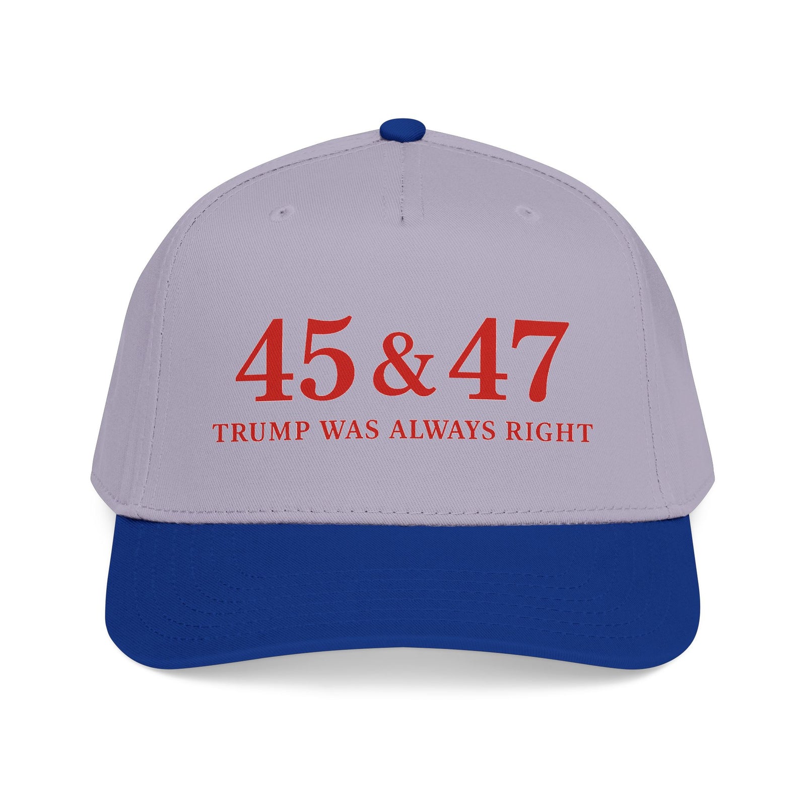 Walton & Johnson: Trump Was Always Right Hat